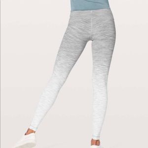 lululemon Ombre Wunder Under High Rise Tight